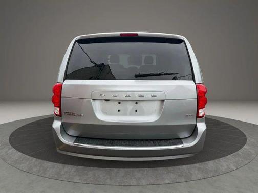 2020 Dodge Grand Caravan SXT