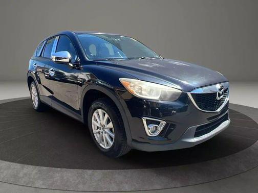 2013 Mazda CX-5 Touring