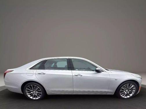 2017 Cadillac CT6 3.6L Luxury