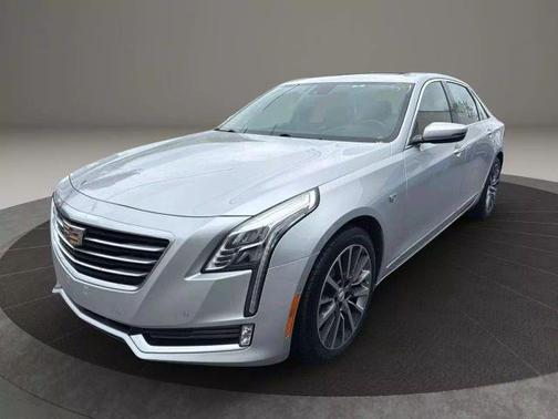 2017 Cadillac CT6 3.6L Luxury
