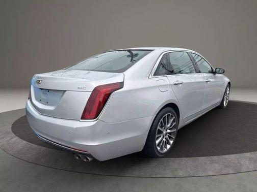 2017 Cadillac CT6 3.6L Luxury