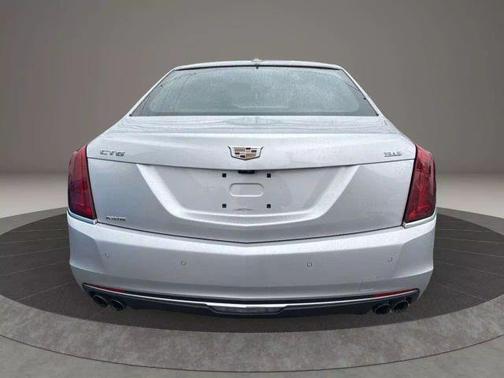 2017 Cadillac CT6 3.6L Luxury