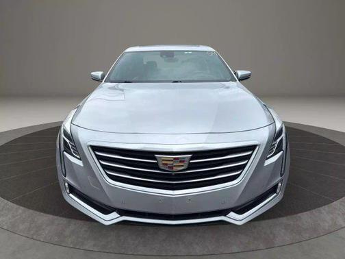 2017 Cadillac CT6 3.6L Luxury