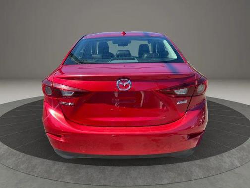 Soul Red Metallic 2017 Mazda Mazda3 Touring