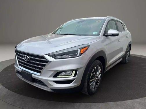 2021 Hyundai TUCSON Limited