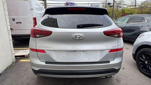 2021 Hyundai TUCSON Limited