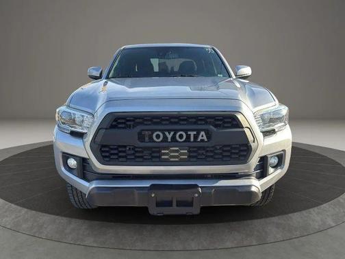 2019 Toyota Tacoma TRD Off Road