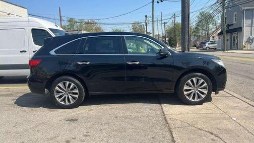 2014 Acura MDX 3.5L Technology Package