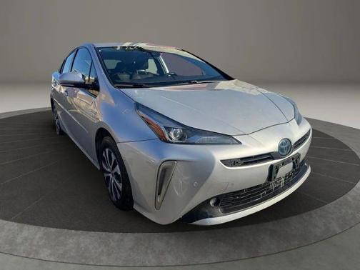 2019 Toyota Prius LE