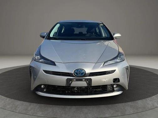 2019 Toyota Prius LE