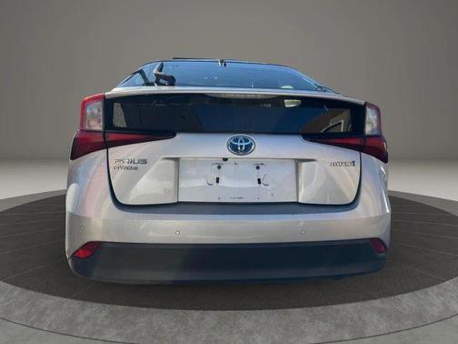2019 Toyota Prius LE