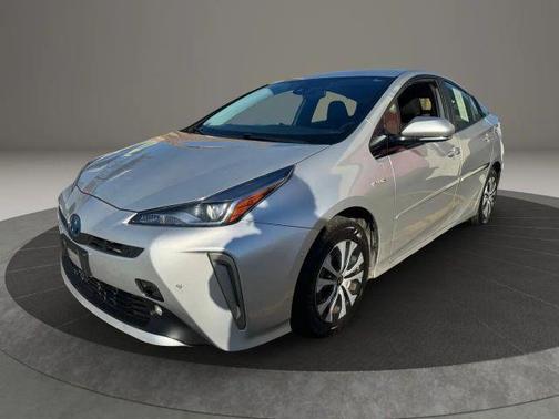 2019 Toyota Prius LE