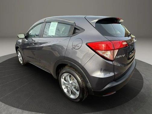 2018 Honda HR-V LX