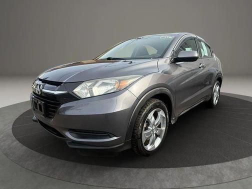 2018 Honda HR-V LX
