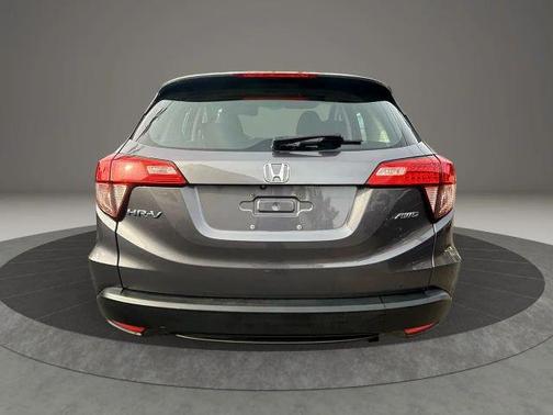 2018 Honda HR-V LX