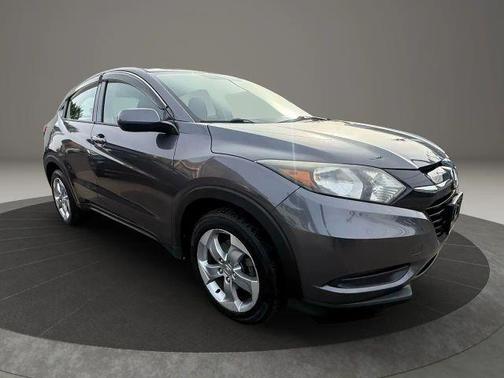 2018 Honda HR-V LX