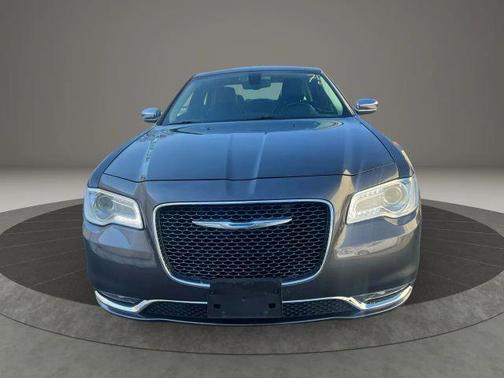2017 Chrysler 300C Base