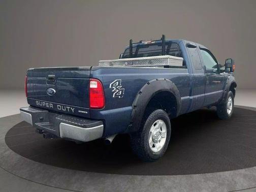 2016 Ford F-250 XLT