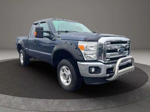 2016 Ford F-250 XLT