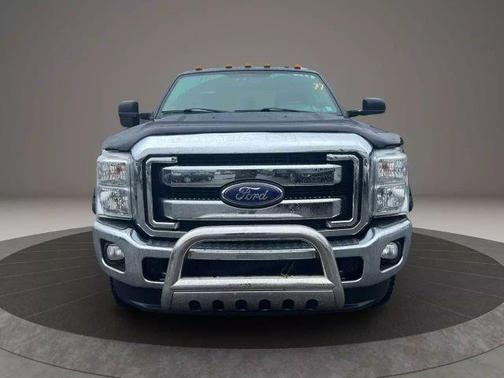 2016 Ford F-250 XLT