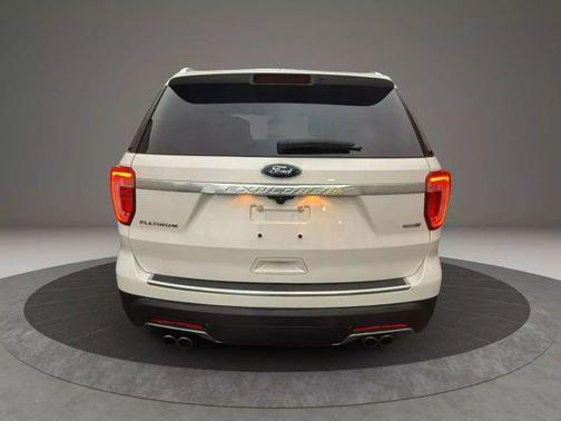 2019 Ford Explorer Platinum