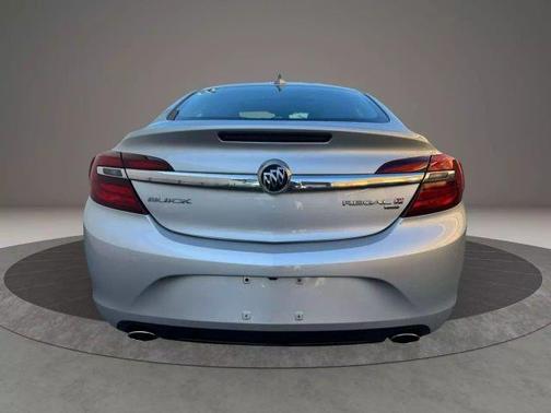 2017 Buick Regal Turbo