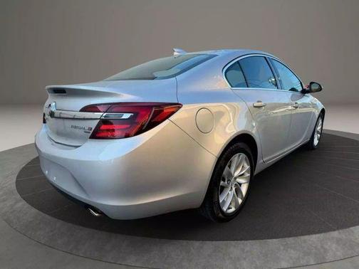 2017 Buick Regal Turbo