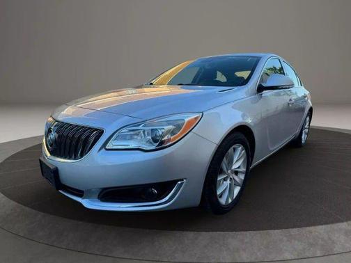 2017 Buick Regal Turbo