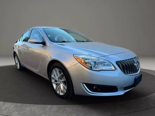 2017 Buick Regal Turbo