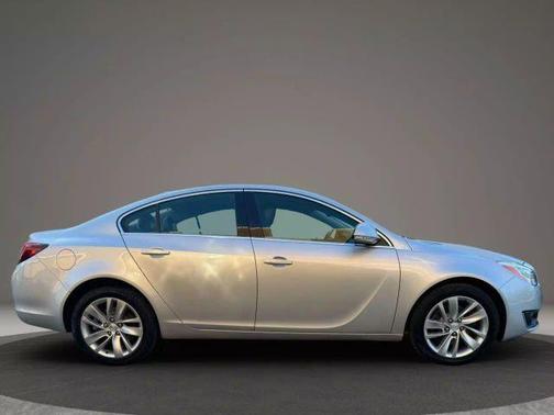 2017 Buick Regal Turbo