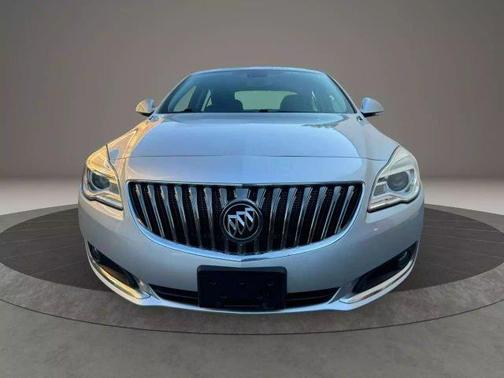 2017 Buick Regal Turbo