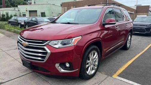 2018 Chevrolet Traverse High Country