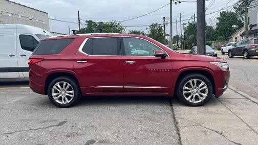 2018 Chevrolet Traverse High Country
