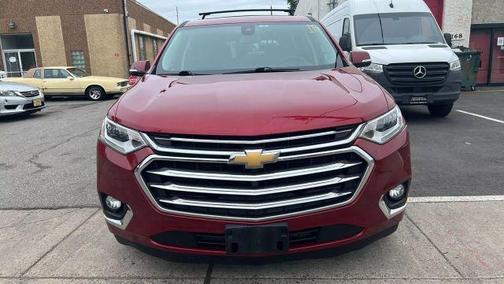 2018 Chevrolet Traverse High Country