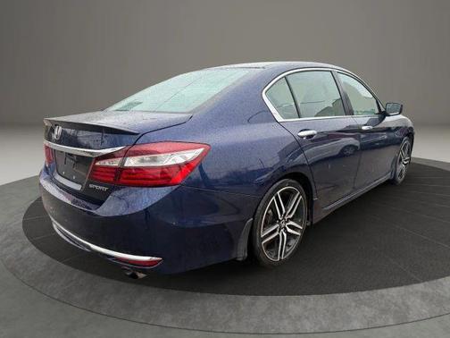 2016 Honda Accord Sport