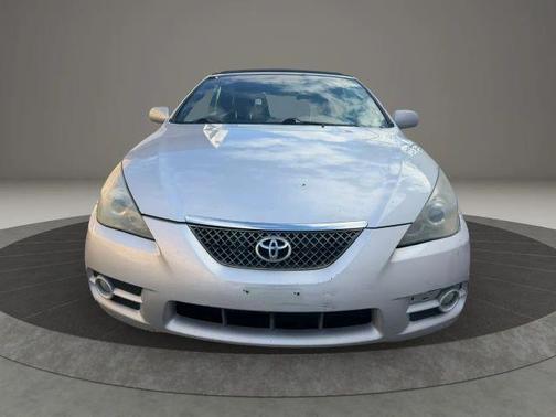 2007 Toyota Camry Solara SLE