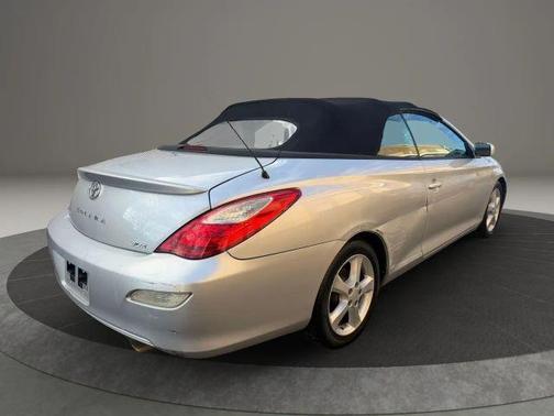 2007 Toyota Camry Solara SLE