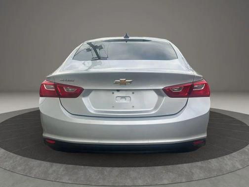 2021 Chevrolet Malibu 1LS