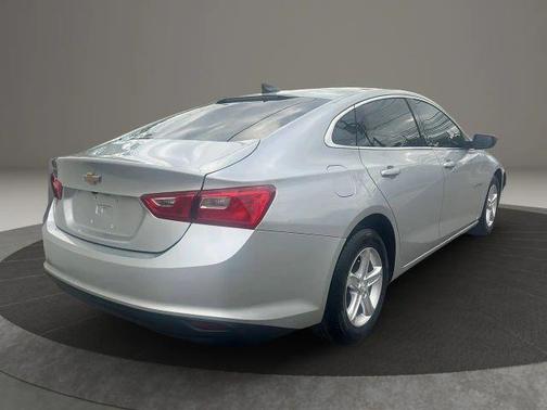 2021 Chevrolet Malibu 1LS
