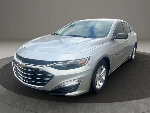 2021 Chevrolet Malibu 1LS