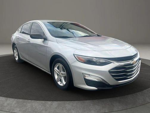 2021 Chevrolet Malibu 1LS