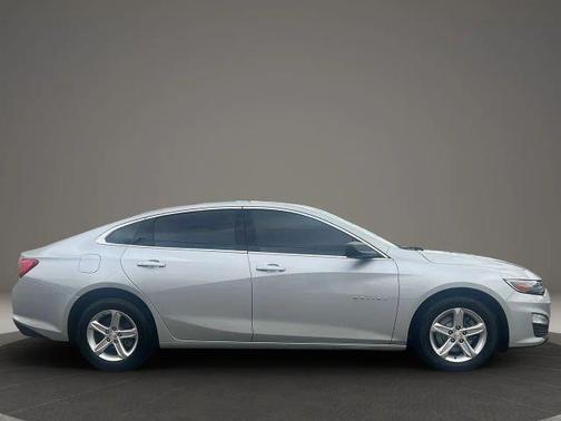 2021 Chevrolet Malibu 1LS
