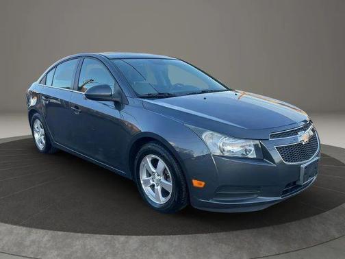 2013 Chevrolet Cruze 1LT