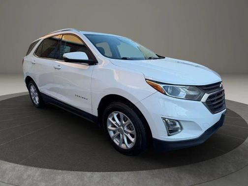 2018 Chevrolet Equinox 1LT