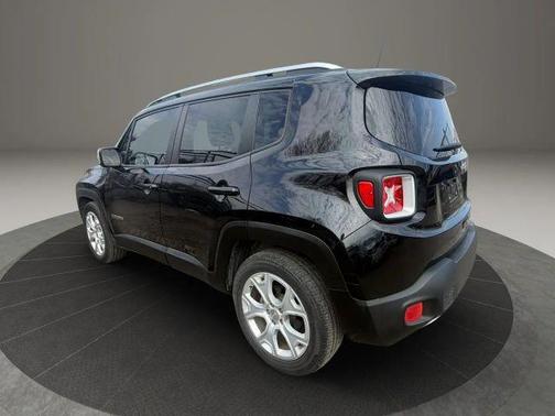 2018 Jeep Renegade Limited