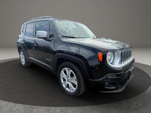 2018 Jeep Renegade Limited