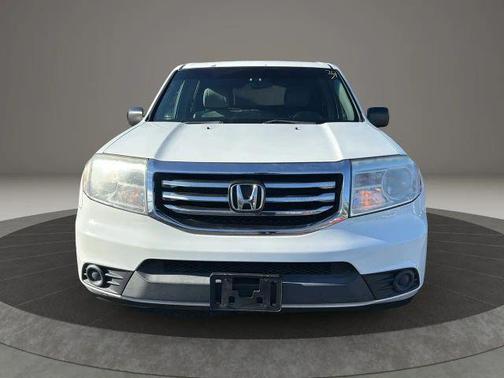 2014 Honda Pilot LX