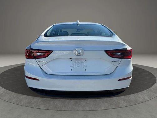 2019 Honda Insight EX