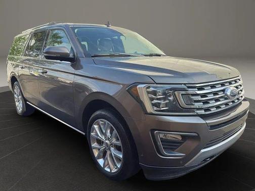 2019 Ford Expedition Max Limited