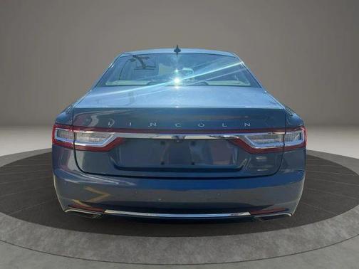 2019 Lincoln Continental Standard